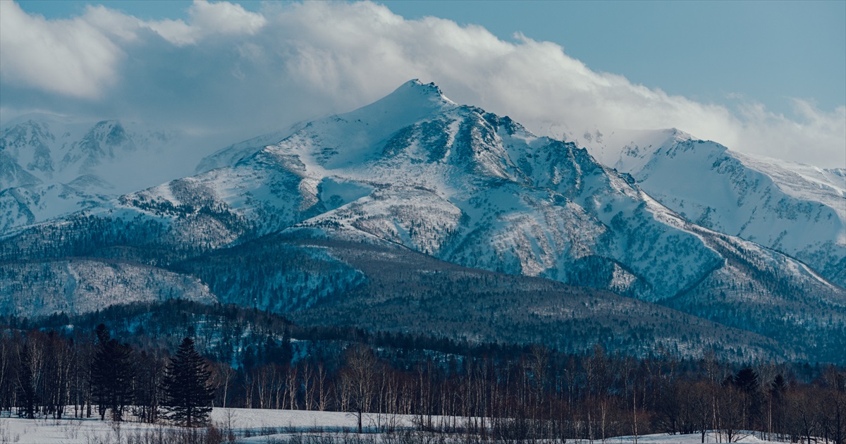 風景写真家の移住体験記、北海道上川町で感じた冬の自然美と豊かさ。